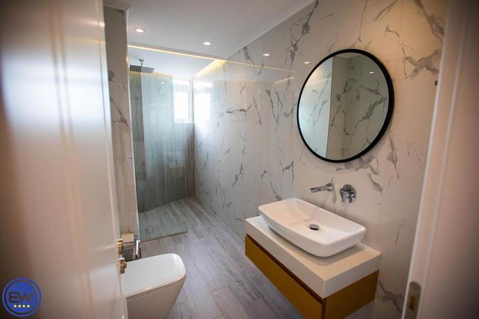 Imagen de la habitación del Hotel Blue Water, Ksamil. Foto 10