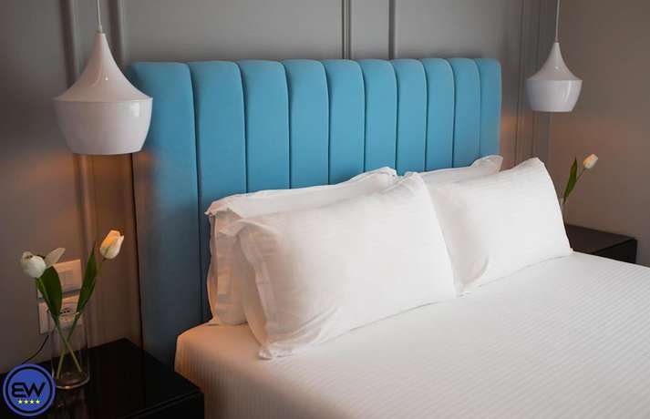 Imagen de la habitación del Hotel Blue Water, Ksamil. Foto 14