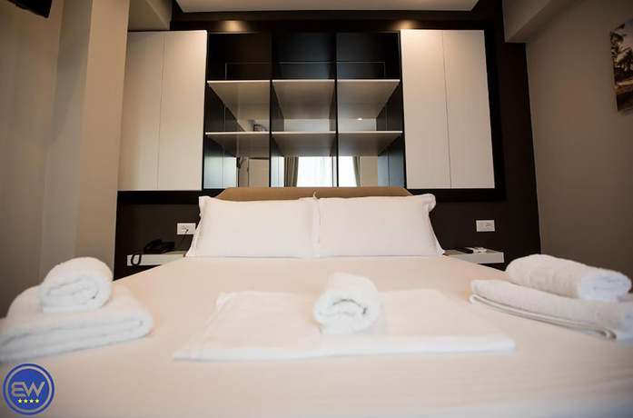 Imagen de la habitación del Hotel Blue Water, Ksamil. Foto 15