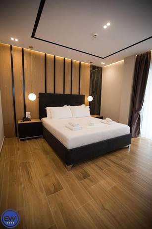 Imagen de la habitación del Hotel Blue Water, Ksamil. Foto 16