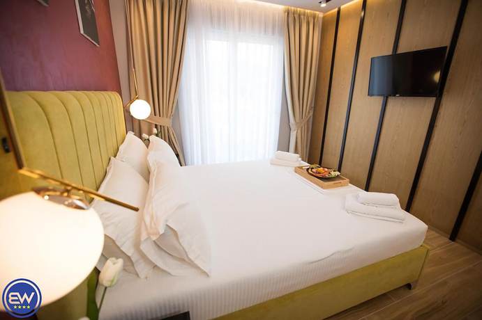 Imagen de la habitación del Hotel Blue Water, Ksamil. Foto 17