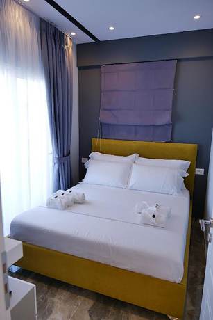 Imagen de la habitación del Hotel Blue Water, Ksamil. Foto 18