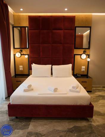 Imagen de la habitación del Hotel Blue Water, Ksamil. Foto 19