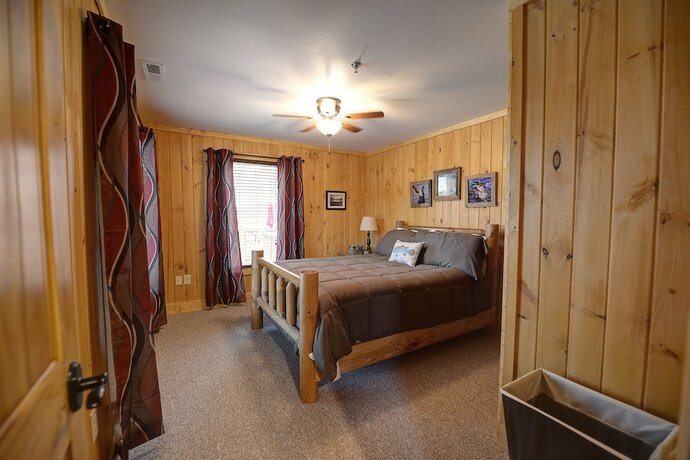 Imagen de la habitación del Hotel Blue Water Resort. Foto 13