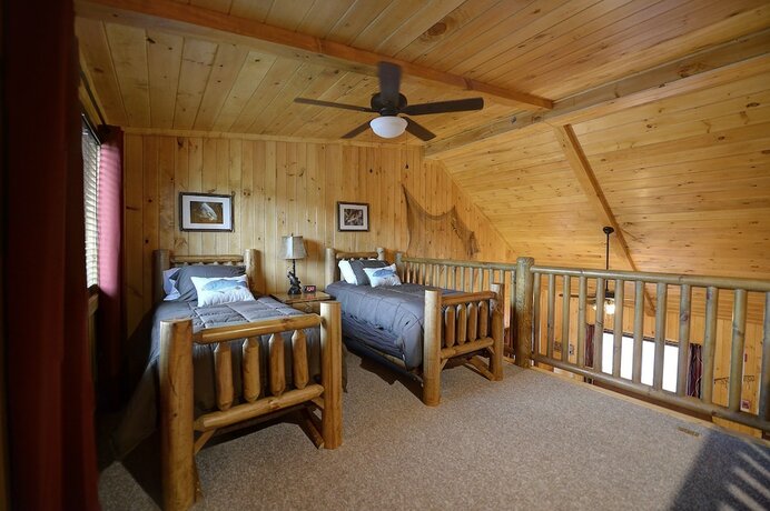 Imagen de la habitación del Hotel Blue Water Resort. Foto 14