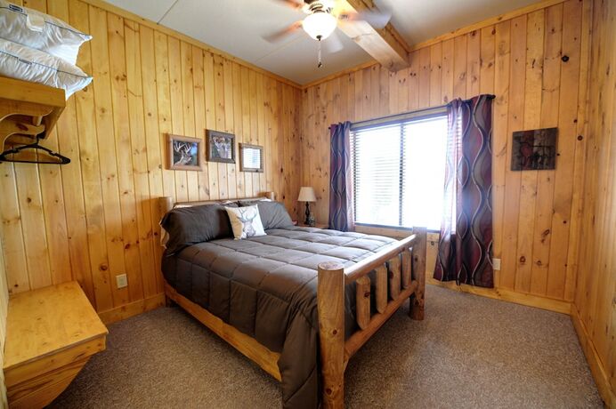 Imagen de la habitación del Hotel Blue Water Resort. Foto 16