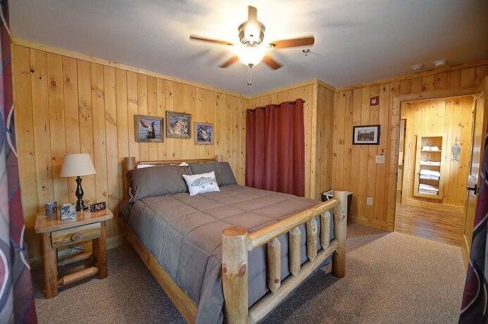 Imagen de la habitación del Hotel Blue Water Resort. Foto 18