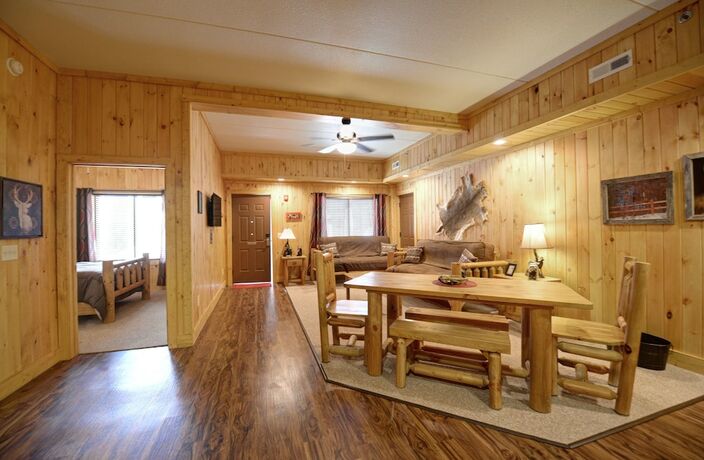 Imagen de la habitación del Hotel Blue Water Resort. Foto 19