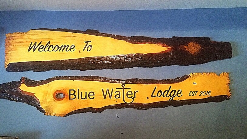 Imagen general del Hotel Blue Water Resort. Foto 10