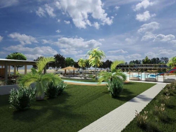 Imagen general del Hotel Blue Water Resort. Foto 5