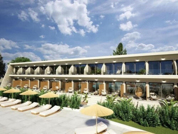 Imagen de los interiores del Hotel Blue Water Resort. Foto 16