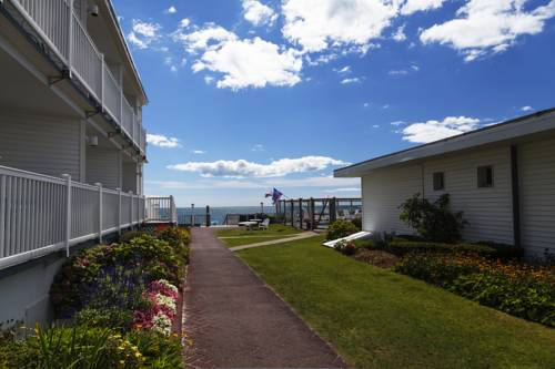 Imagen de la habitación del Hotel Blue Water Resort, Yarmouth. Foto 4