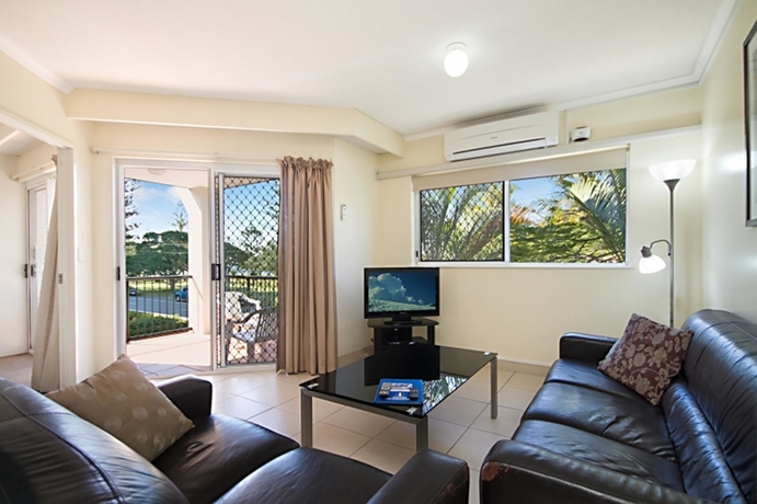 Imagen de los interiores del Hotel Blue Waters Apartments. Foto 12
