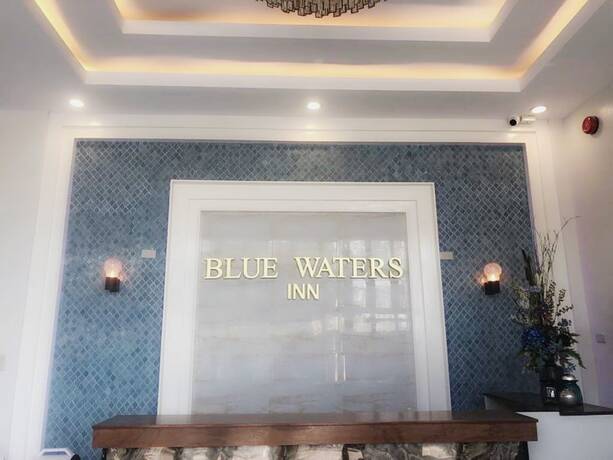 Imagen general del Hotel Blue Waters Inn Coron. Foto 3