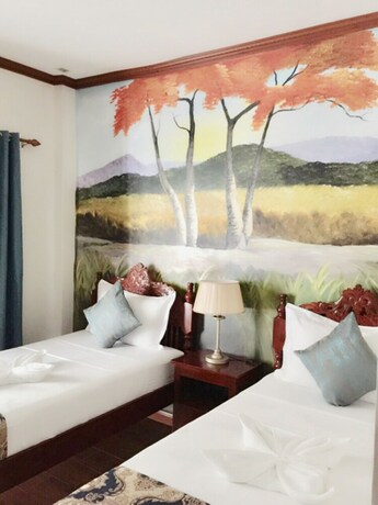 Imagen de la habitación del Hotel Blue Waters Inn Coron. Foto 9