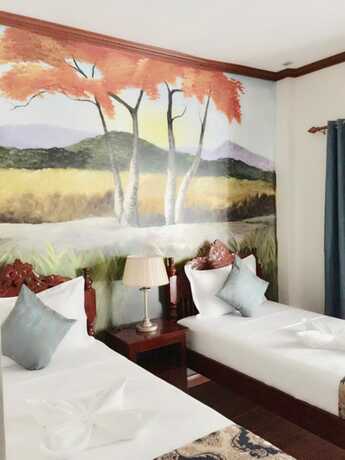 Imagen de la habitación del Hotel Blue Waters Inn Coron. Foto 26