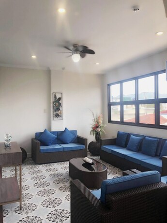 Imagen de los interiores del Hotel Blue Waters Inn Coron. Foto 27