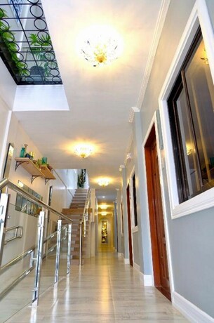 Imagen de los interiores del Hotel Blue Waters Inn Coron. Foto 28