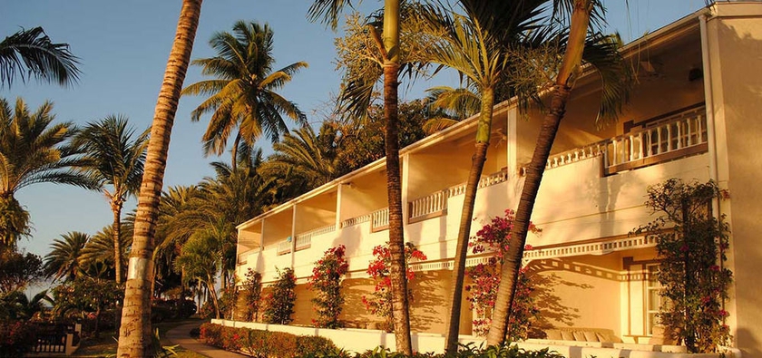 Imagen de la habitación del Hotel Blue Waters Resort and Spa. Foto 7