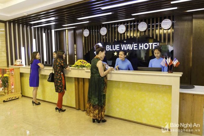 Imagen general del Hotel Blue Wave. Foto 3