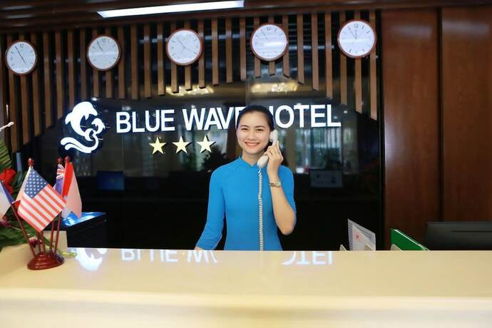 Imagen general del Hotel Blue Wave. Foto 4