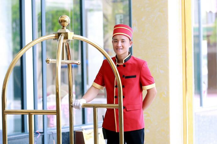 Imagen general del Hotel Blue Wave. Foto 5