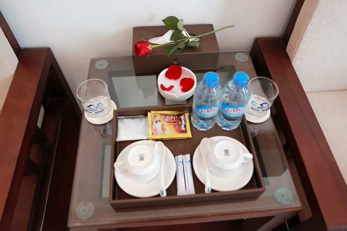 Imagen de la habitación del Hotel Blue Wave. Foto 16