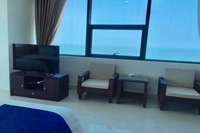 Imagen de la habitación del Hotel Blue Wave. Foto 22