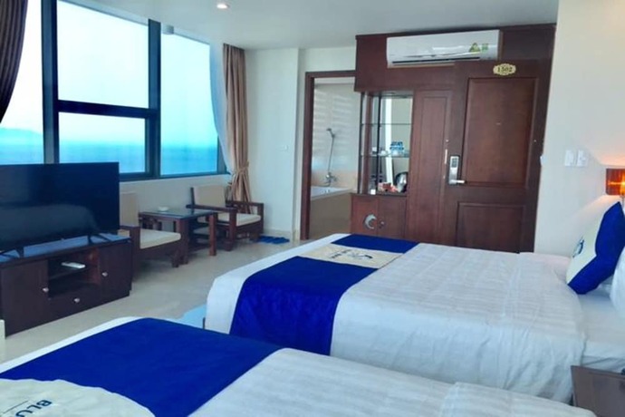 Imagen de la habitación del Hotel Blue Wave. Foto 24