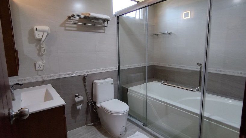 Imagen de la habitación del Hotel Blue Wave Guest House. Foto 2
