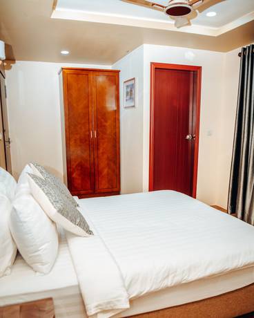 Imagen de la habitación del Hotel Blue Wave Guest House. Foto 3
