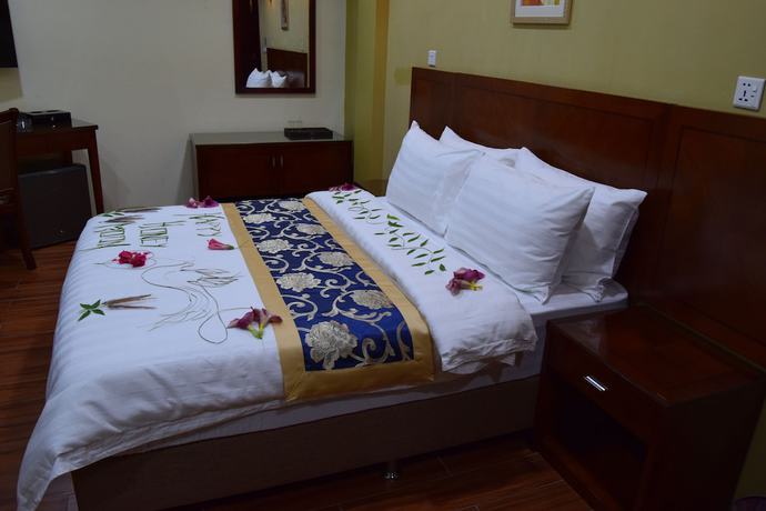 Imagen de la habitación del Hotel Blue Wave Guest House. Foto 4