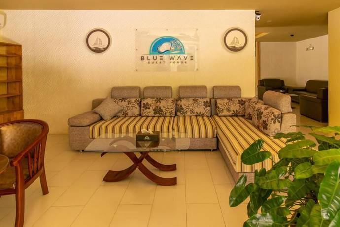 Imagen de los interiores del Hotel Blue Wave Guest House. Foto 20