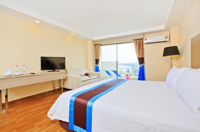 Imagen de la habitación del Hotel Blue Wave Hua Hin. Foto 4