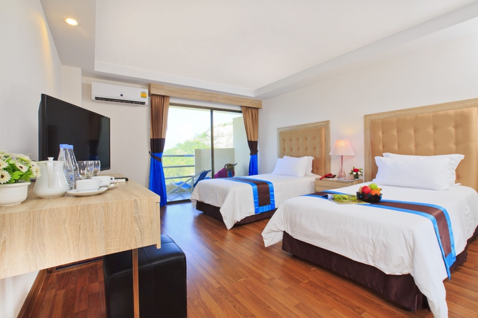 Imagen de la habitación del Hotel Blue Wave Hua Hin. Foto 5