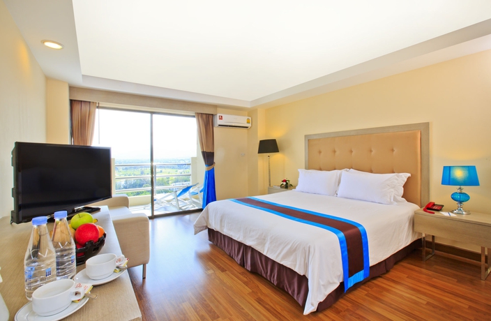 Imagen de la habitación del Hotel Blue Wave Hua Hin. Foto 6