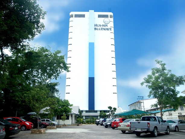 Imagen general del Hotel Blue Wave Hua Hin. Foto 2