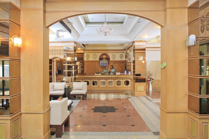 Imagen de los interiores del Hotel Blue Wave Hua Hin. Foto 12