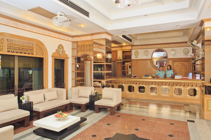 Imagen de los interiores del Hotel Blue Wave Hua Hin. Foto 13