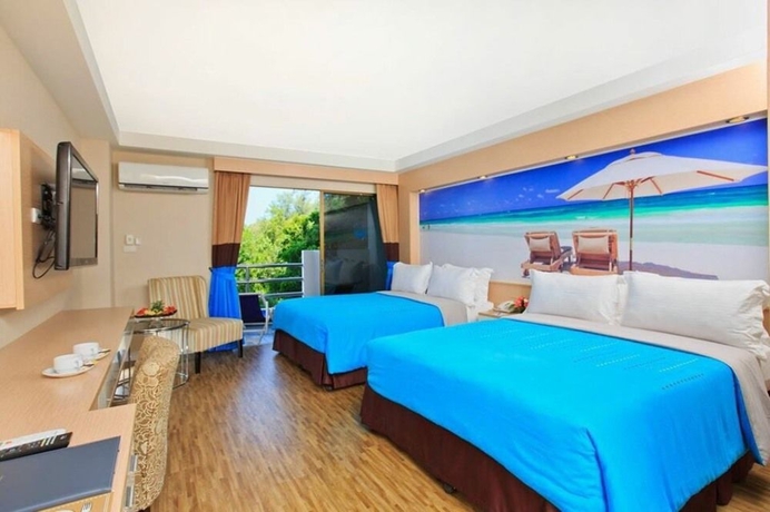 Imagen de la habitación del Hotel Blue Wave Hua Hin. Foto 8