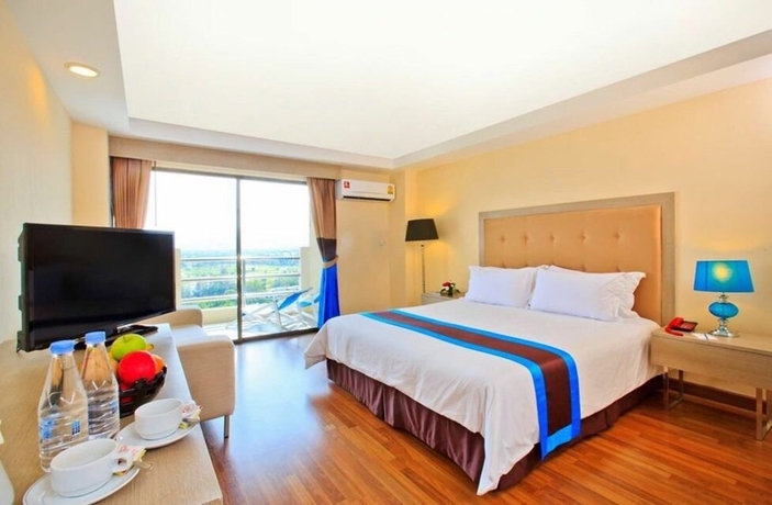 Imagen de la habitación del Hotel Blue Wave Hua Hin. Foto 9