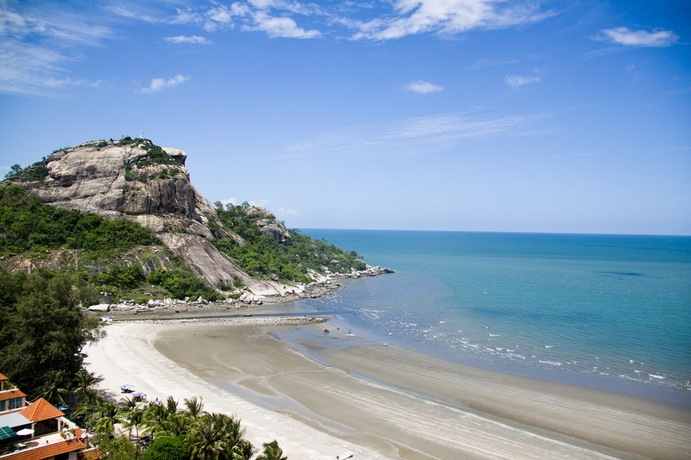 Imagen de los exteriores del Hotel Blue Wave Hua Hin. Foto 10