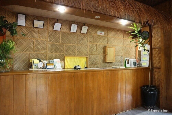 Imagen de los interiores del Hotel Blue Wave Inn Beach Resort and Restaurant. Foto 14