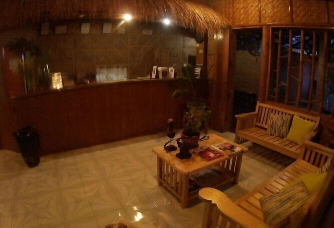 Imagen de los interiores del Hotel Blue Wave Inn Beach Resort and Restaurant. Foto 16