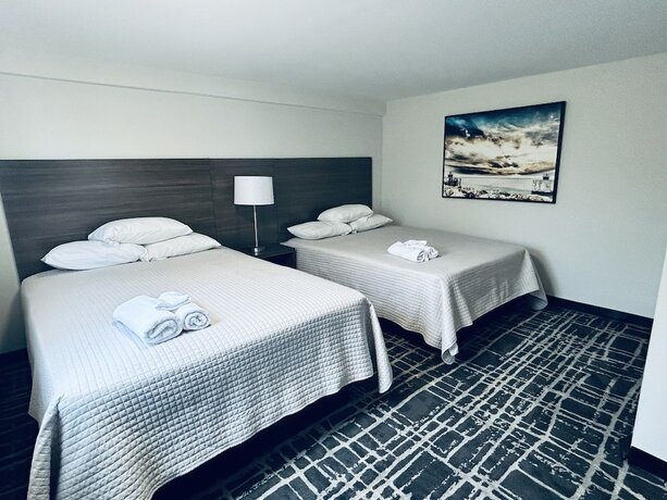 Imagen general del Hotel Blue Wave Inn. Foto 9