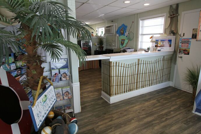 Imagen general del Hotel Blue Wave Inn. Foto 14