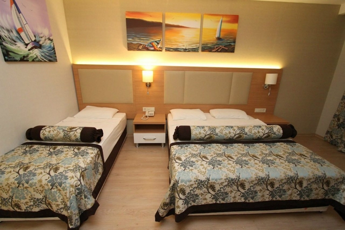 Imagen general del Hotel Blue Wave Suite - All Inclusive. Foto 7