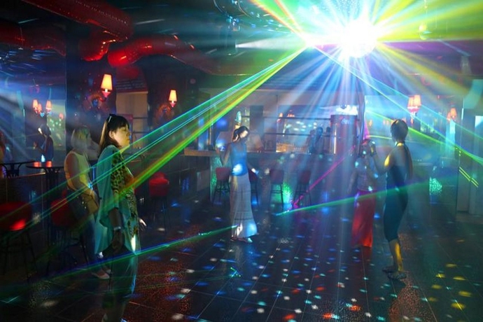 Imagen general del Hotel Blue Wave Suite - All Inclusive. Foto 9