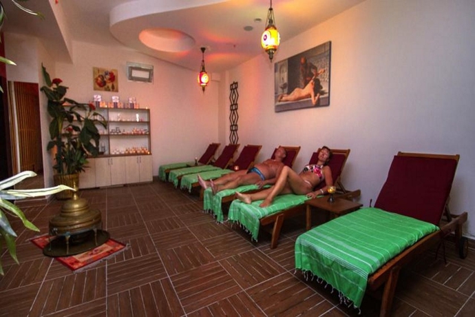 Imagen general del Hotel Blue Wave Suite - All Inclusive. Foto 11