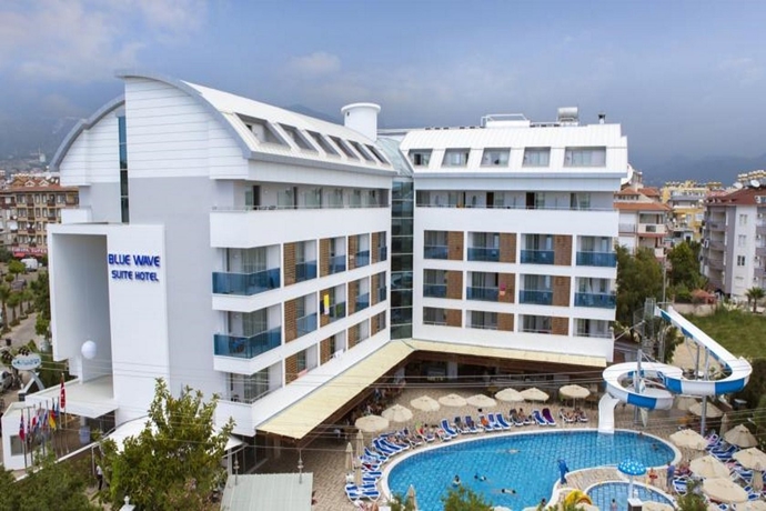 Imagen general del Hotel Blue Wave Suite - All Inclusive. Foto 12